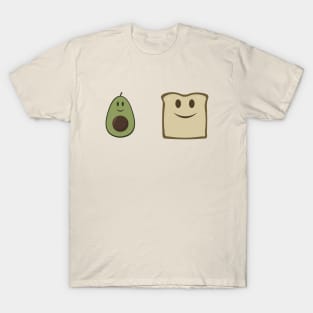 Avocado toast T-Shirt